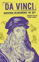Da Vinci - Hakkında Bilmediğiniz 101 Şey - 1