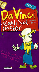 Da Vinci ve Saklı Not Defteri - 1