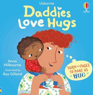 Daddies Love Hugs - 1