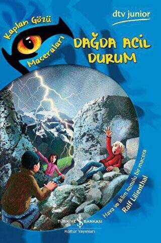 Dağda Acil Durum - 1