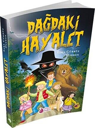 Dağdaki Hayalet - 1