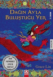 Dağın Ay’la Buluştuğu Yer - Altın Kitaplar