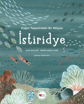 Dağın Tepesindeki Bir Milyon İstiridye - 1