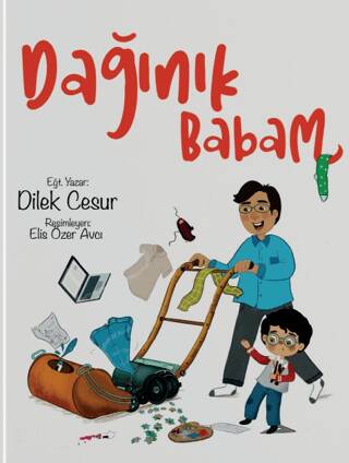 Dağınık Babam - 1