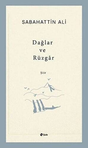 Dağlar ve Rüzgar - 1