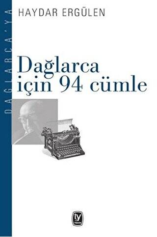 Dağlarca İçin 94 Cümle - 1