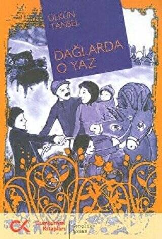 Dağlarda O Yaz - 1