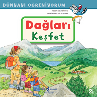 Dağları Keşfet - Dünyayı Öğreniyorum - 1
