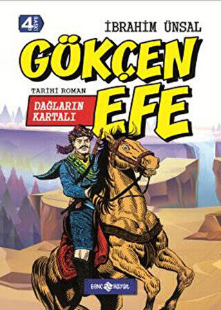 Dağların Kartalı Gökçen Efe - 1