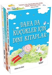 Daha Da Küçükler İçin Dini Kitaplar 3 Kitap Takım - 1