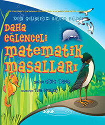 Daha Eğlenceli Matematik Masalları - Doruk Yayınları