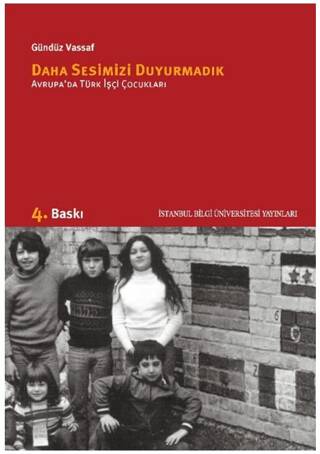 Daha Sesimizi Duyurmadık - 1