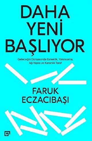 Daha Yeni Başlıyor - 1