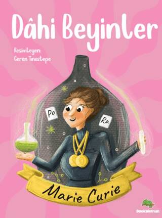 Dahi Beyinler – Marie Curie - 1