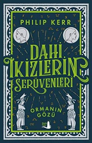 Dahi İkizlerin Serüvenleri - Ormanın Gözü - 1