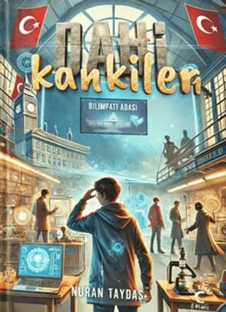 Dahi Kankiler 1 - Olimpiyatlarda - 1