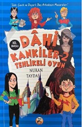 Dahi Kankiler 2 - Tehlikeli Oyun - 1