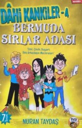 Dahi Kankiler 4 - Bermuda Sırlar Adası - C Planı Yayınları