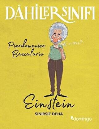 Dahiler Sınıfı: Einstein - 1