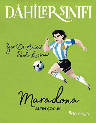 Dahiler Sınıfı - Maradona - 1