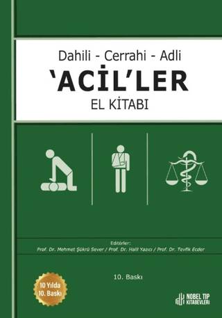 Dahili - Cerrahi - Adli Aciller El Kitabı - 1