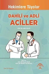 Dahili ve Adli Aciller - 1