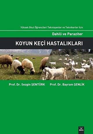 Dahili ve Paraziter Koyun Keçi Hastalıkları - 1