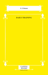 Daily Training - Capitol Books