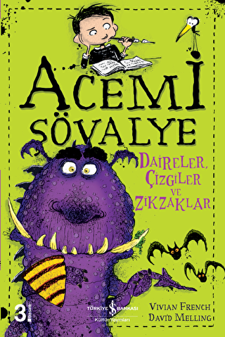 Daireler, Çizgiler ve Zikzaklar - Acemi Şövalye - 1