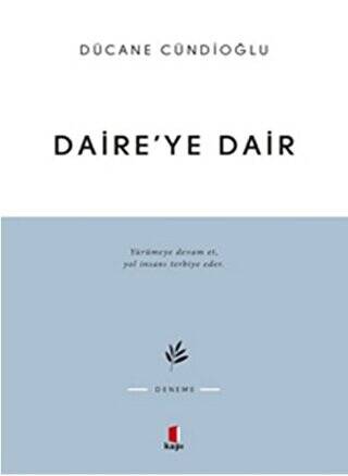 Daire’ye Dair - 1