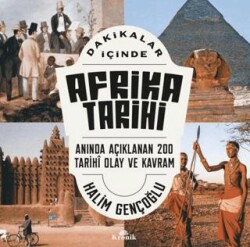 Dakikalar İçinde Afrika Tarihi - Kronik Kitap