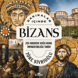 Dakikalar İçinde Bizans - Kronik Kitap