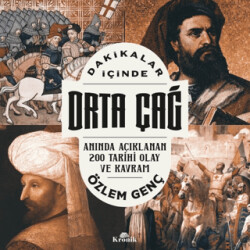 Dakikalar İçinde Orta Çağ - Kronik Kitap