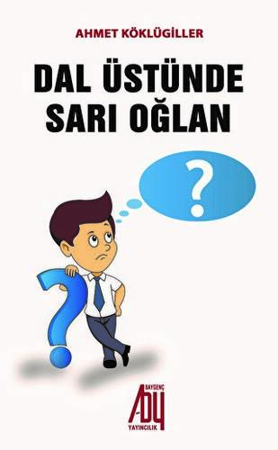 Dal Üstünde Sarı Oğlan - 1