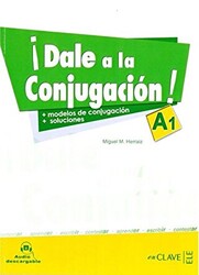 Dale a la Conjugacion! A1 + Audio descargable - enClave-ELE