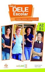 Dale al DELE Escolar A2-B1 + Audio Descargable - 1
