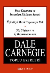 Dale Carnegie Toplu Eserleri - Epsilon Yayınevi