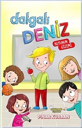 Dalgalı Deniz - Kutunun Gizemi - 1