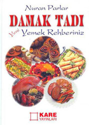 Damak Tadı - Kare Yayınları
