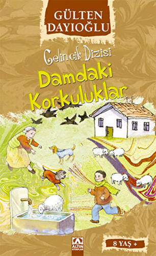 Damdaki Korkuluklar - 1