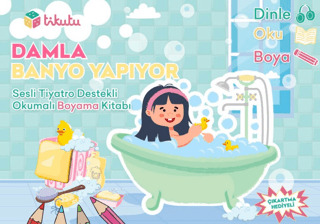 Damla Banyo Yapıyor - 1