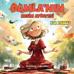 Damla’nın Resim Atölyesi - Gece Kitaplığı