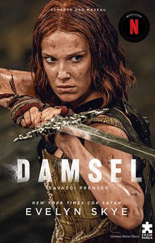 Damsel - Savaşçı Prenses - 1