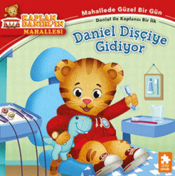 Daniel Dişçiye Gidiyor - Eksik Parça Yayınları