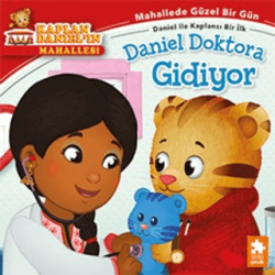 Daniel Doktora Gidiyor - Eksik Parça Yayınları