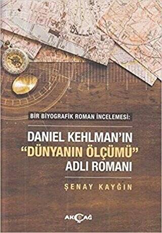 Daniel Kehlman`ın 