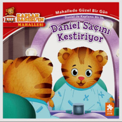 Daniel Saçını Kestiriyor - Eksik Parça Yayınları