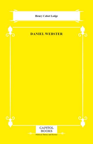 Daniel Webster - 1