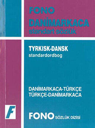Danimarkaca - Türkçe - Türkçe - Dananimarkaca Standart Sözlük - 1