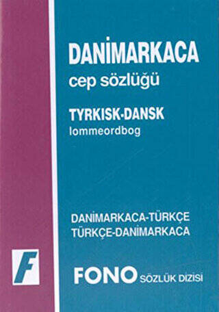 Danimarkaca - Türkçe - Türkçe - Danimarkaca Cep Sözlüğü - 1